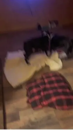 "Keep up!"
