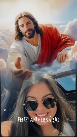 Mensagem Aniversário