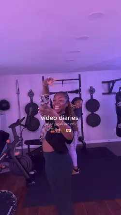 video diaries 🤭💕