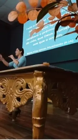 Culto mulheres