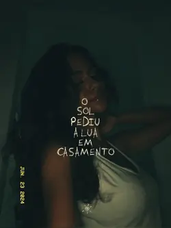 o sol pediu a🌛