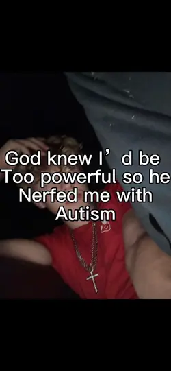 HE NERFED ME😡😡