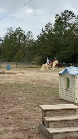 Riding my old girl 