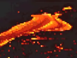 Cool lava 👹