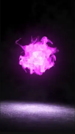 portal mágico luz 