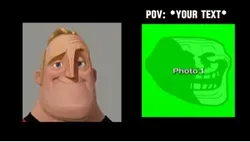 Mr incredible