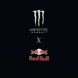 Red Bull X Monster 