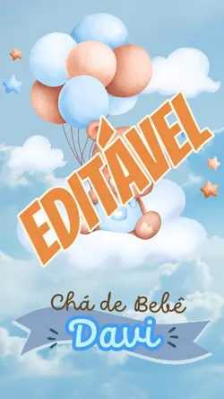 Chá de Fralda