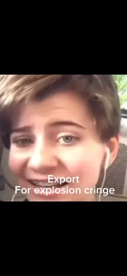 Reverse for cringe