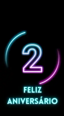 Feliz Aniversário 