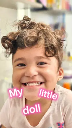 My little doll