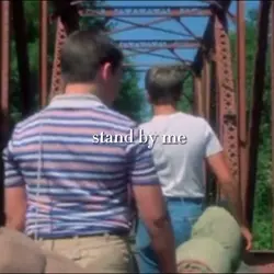 STAND BY ME!