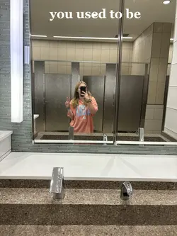 used to be