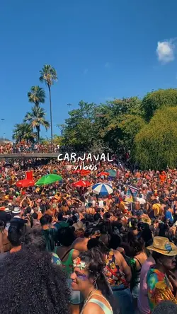 CARNAVAL VIBES