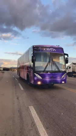 ÔNIBUS BANDA / KATIA
