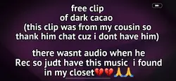 Dark Cacao