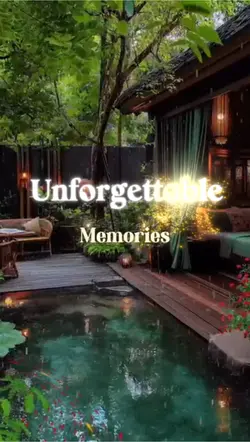 Unforgettable memori