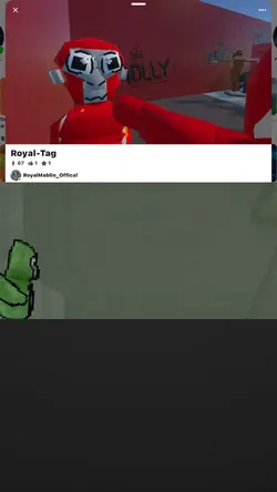 Royal-Tag