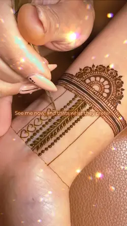 Mehandi 🙌