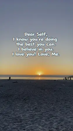 Self love 
