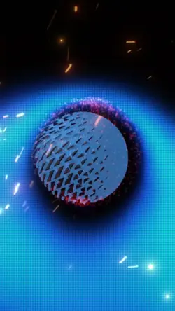 Rotating Ball