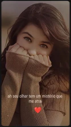 Ah seu olhar