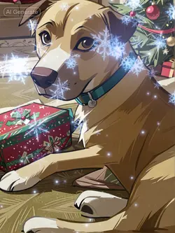 pitsky loves xmas