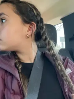 She’s going 