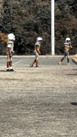 Football getting see