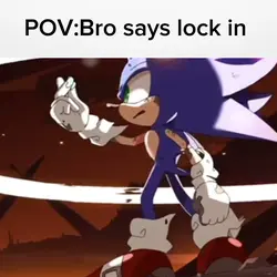 Sonic Template