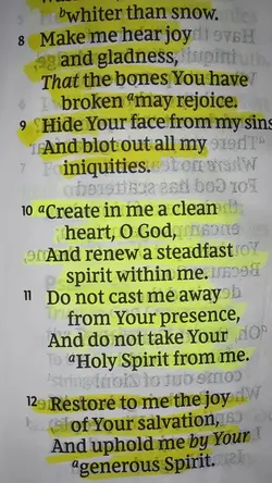 Repentance 