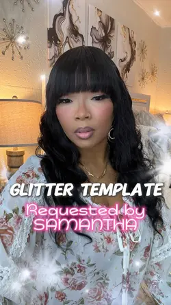 Tetris Glitter