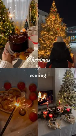 Christmas is coming