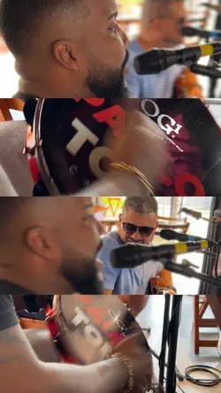 Divulgação de show 