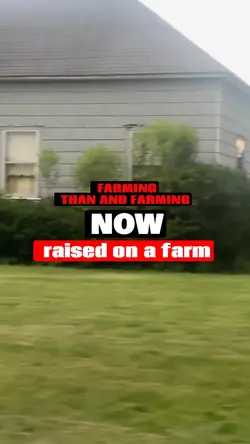 Farming than and nie