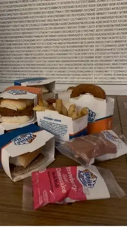 mini burgers 🍔 