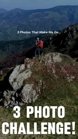 3 Photo Challenge