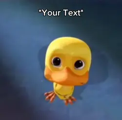 Duck Sad 
