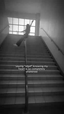 Heart broken 