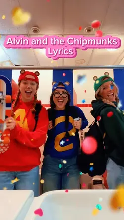 The Chipmunks 🐿️ 