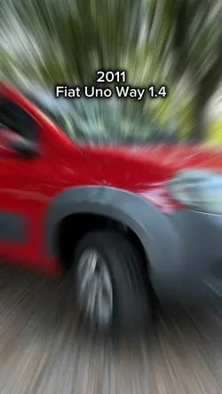 Fiat uno Way