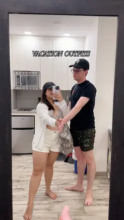 Vacation outfits 