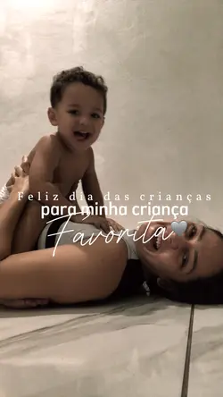 DIA DAS CRIANÇAS 