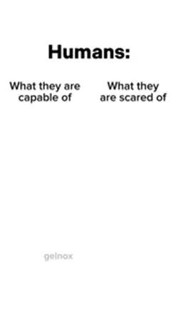 Humans meme