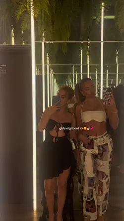 GIRLS NIGHT OUT 