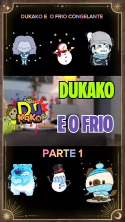 DESENHO ANIMADO 1