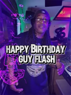 Happy Bday Guy