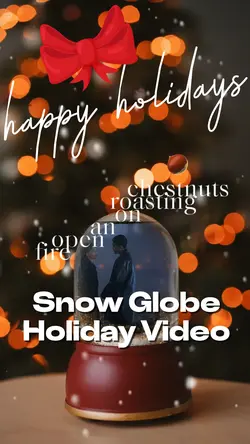 Holiday Lyrics 🎄