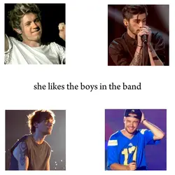Harry's my fav 