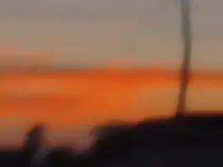 Hermoso atardecer 